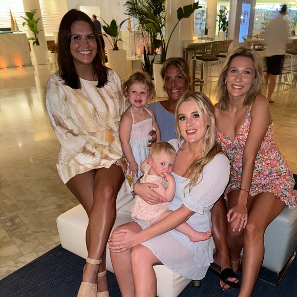 H&M crinkled mini dress worn once - Picture 4 of 4